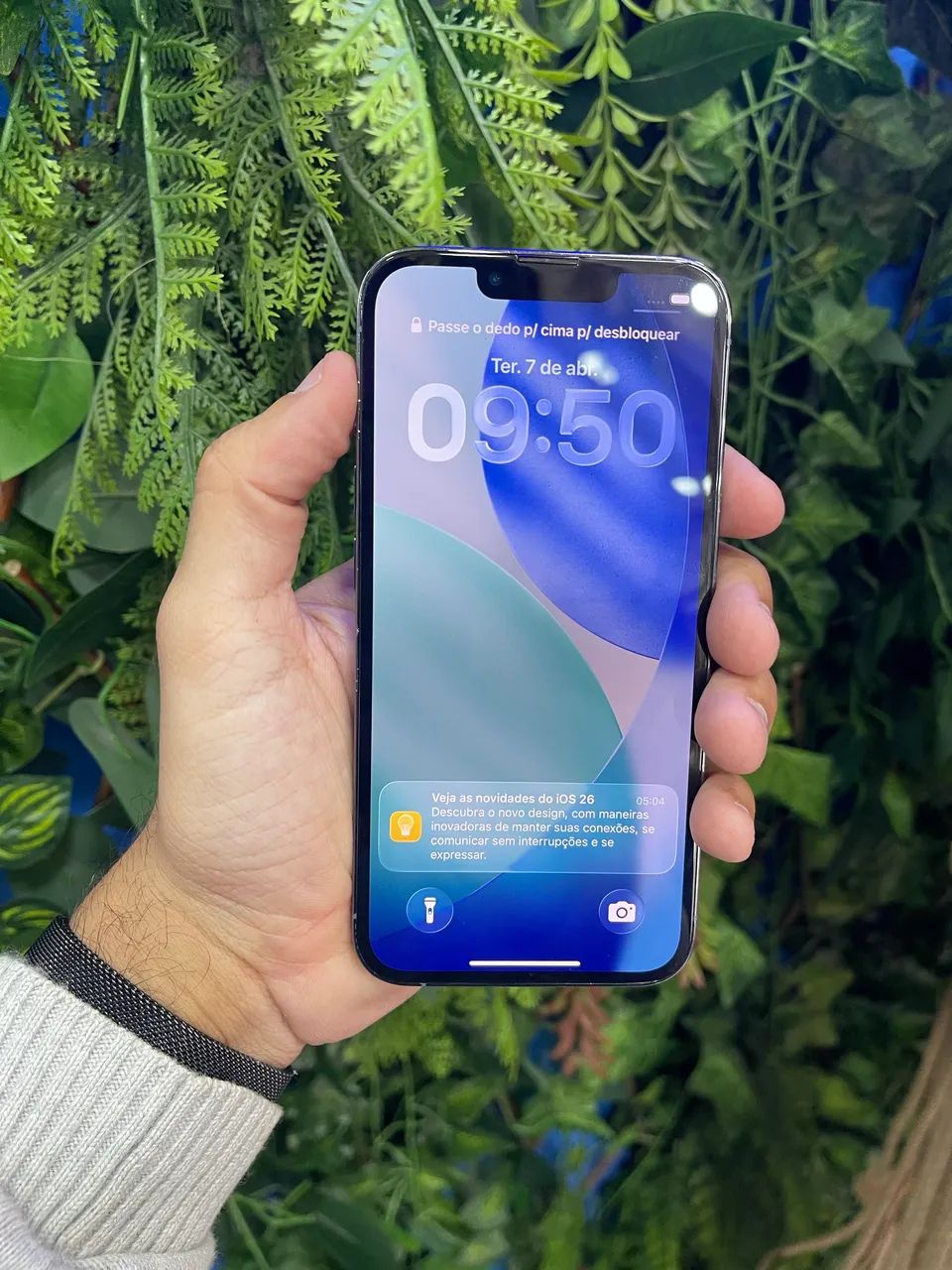 iPhone 13 Pro 256gb - Foto 3