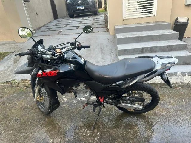 XRE 300 preta e vermelha, ano 2018 - Foto 3