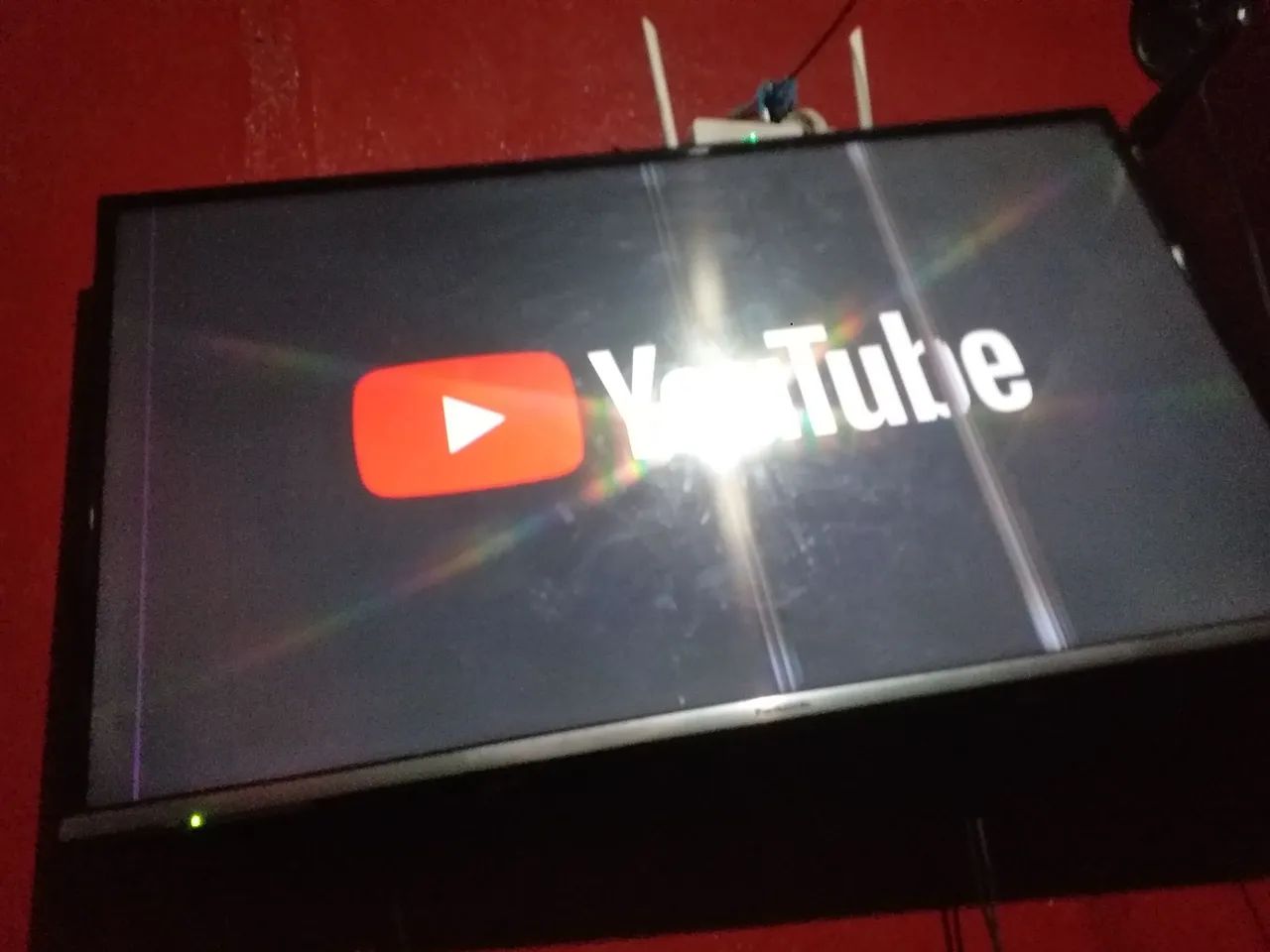 TV smart Panasonic 43 polegadas leia - Foto 4