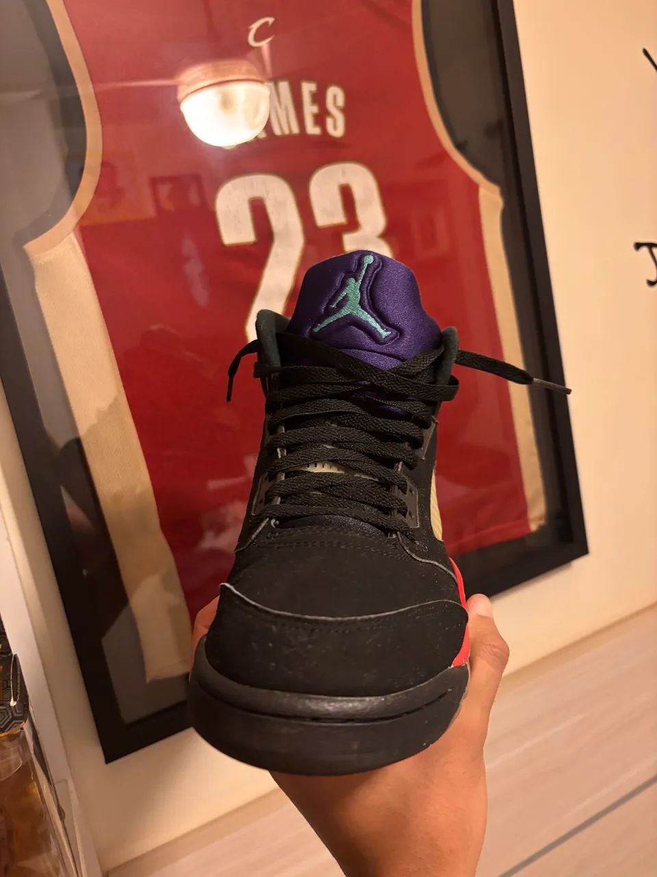 Tênis Jordan 5  - Foto 4
