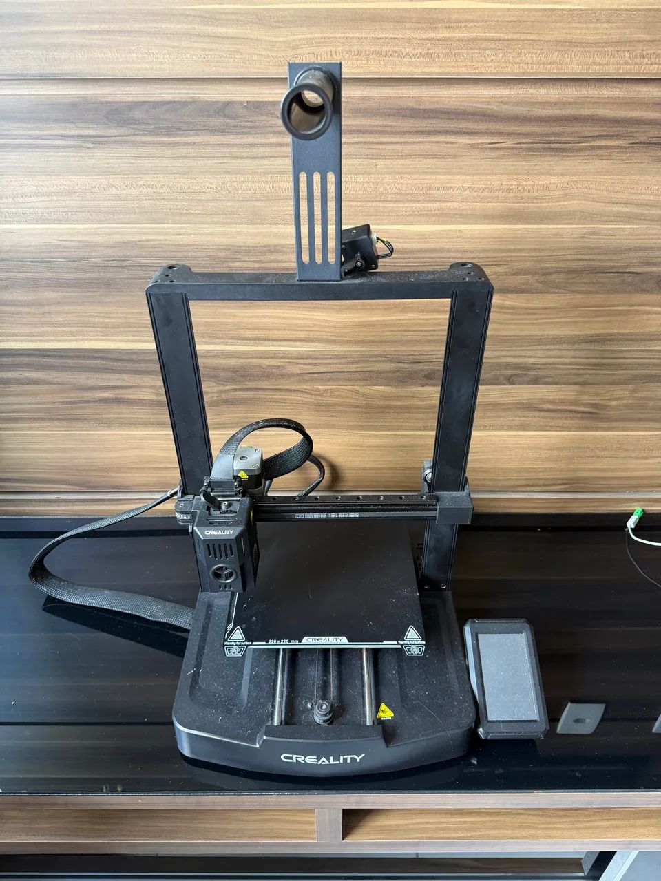 Impressora 3D Ender 3v3 ke  - Foto 2