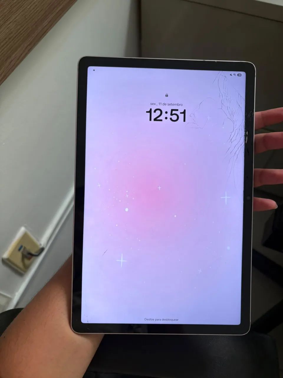 Samsung Tablet S9 fe - Foto 3