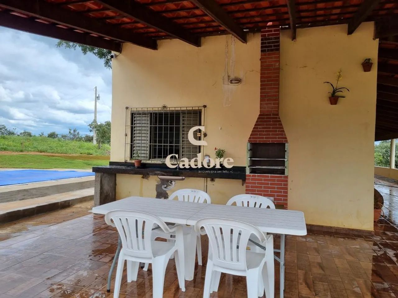 Chácara para Venda - Centro, Monte Alegre - 20 mil metros - Foto 3