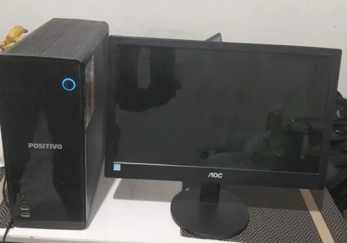 Computador positivo completo