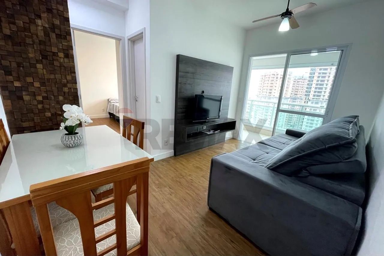 Apartamento My Helbor para locação com 50m², um dormitório mobiliado - Vila Mogilar - Mogi