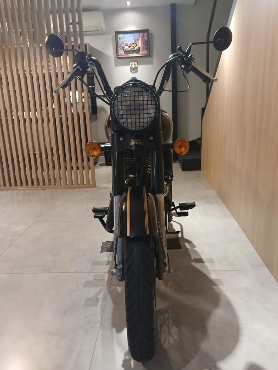 Royal Enfield Classic 500  - Foto 3