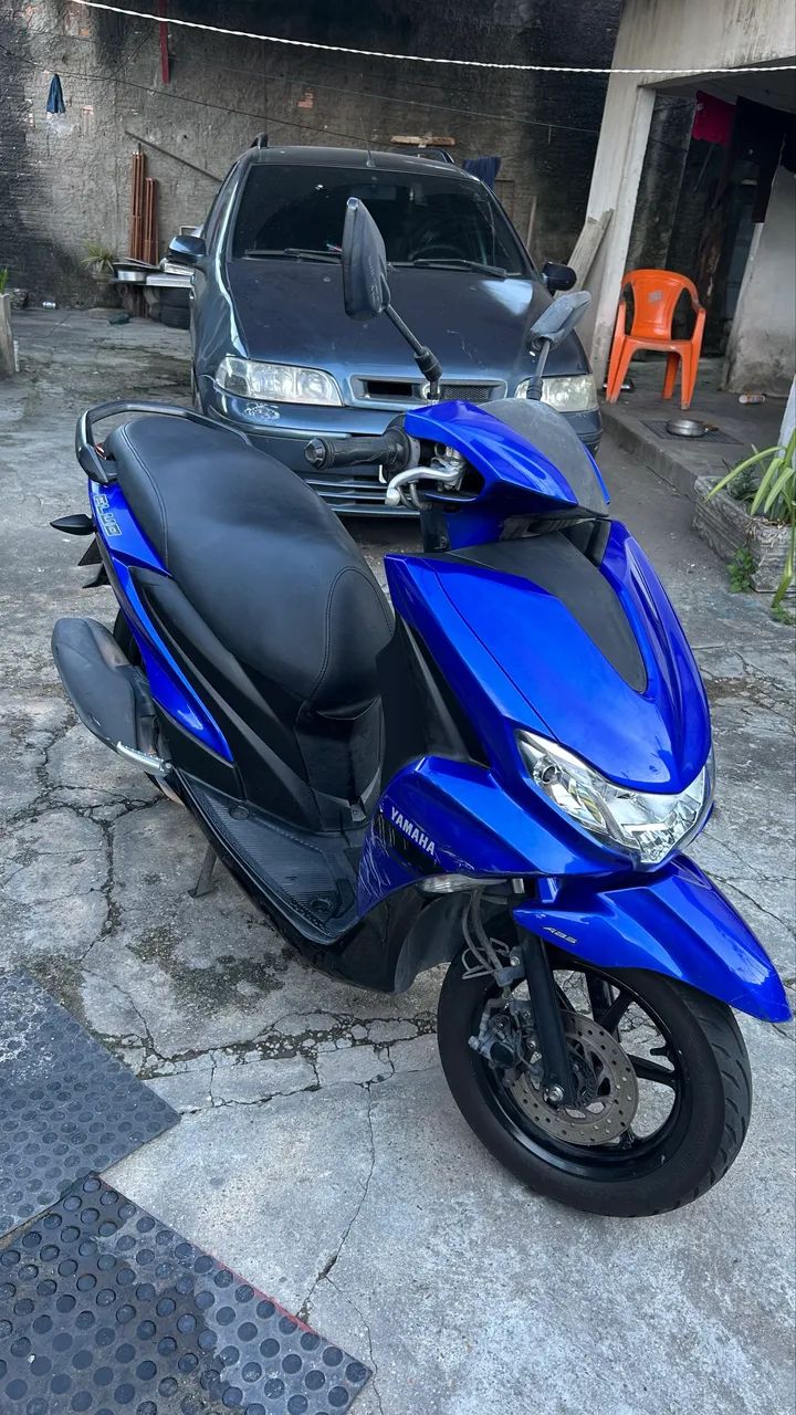 Moto Fluo Automática  - Foto 4