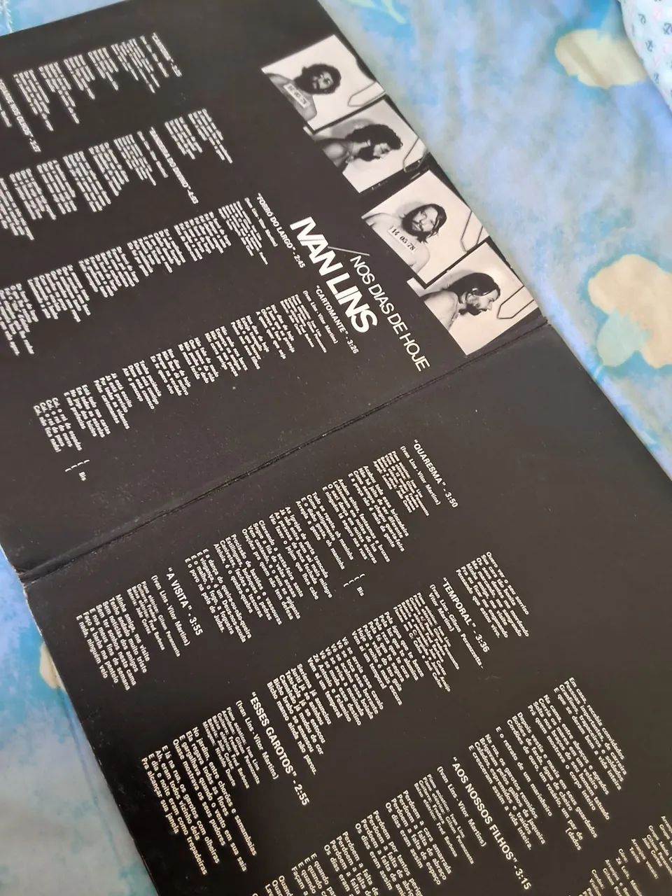 LP Vinil - Ivans Lins - Nos dias de hoje - Foto 4