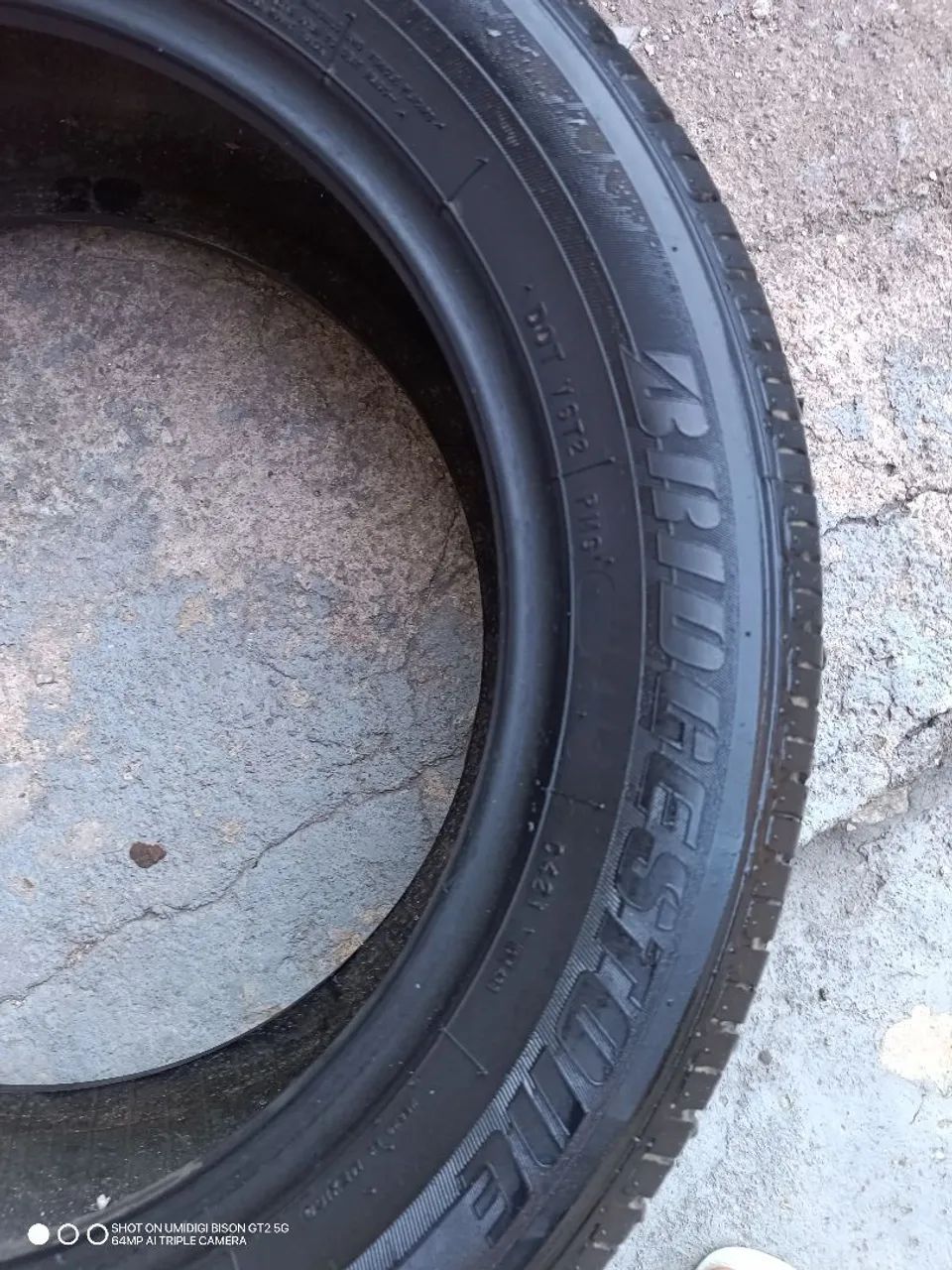 Par de Pneus aro 16 - Foto 5