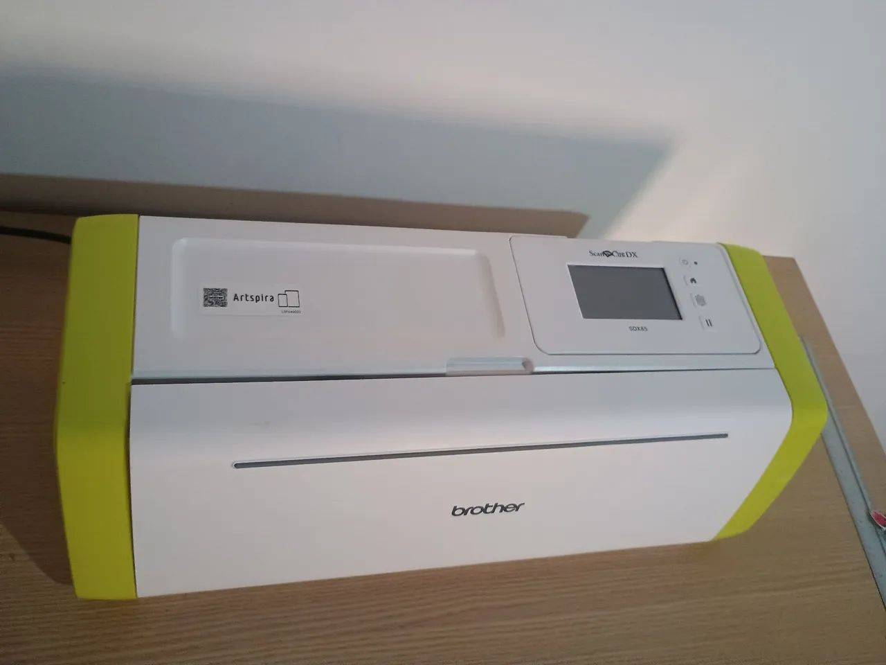 Máquina de corte Scanncut brother sdx85  - Foto 2