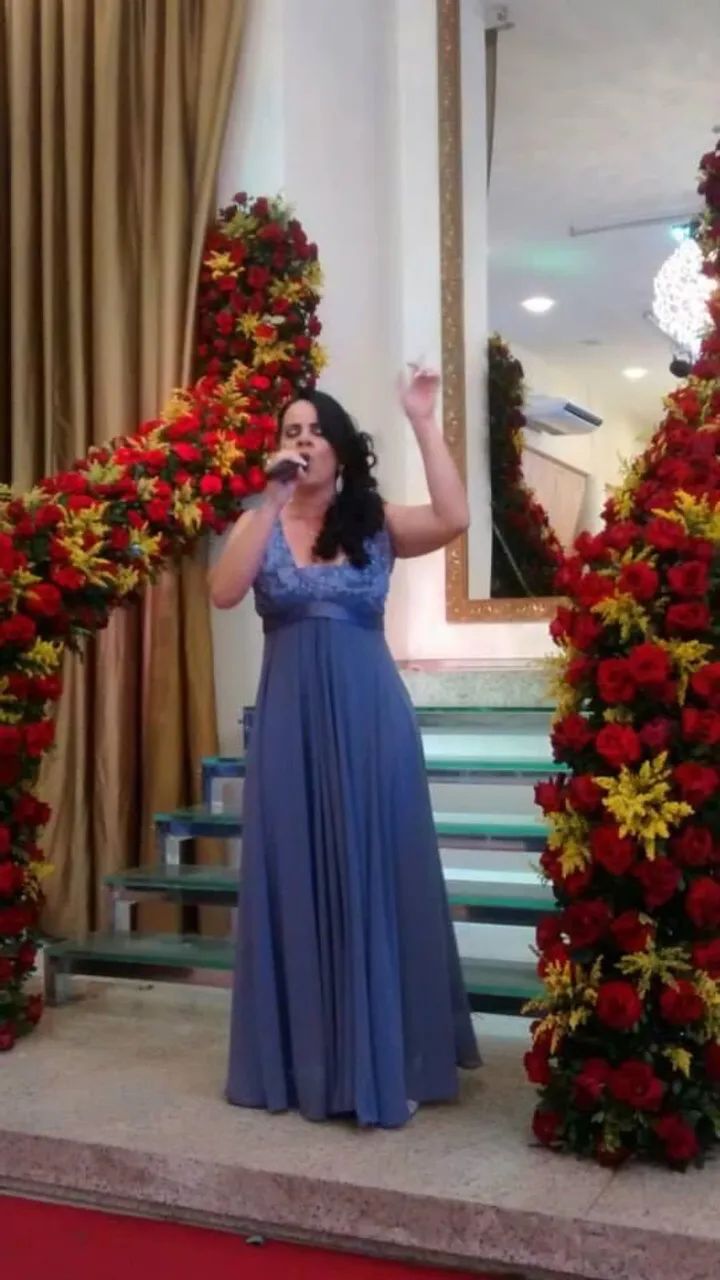 Vestido de festa - Foto 3