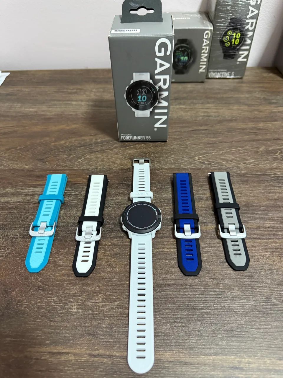 Garmin Forerunner 55 - PROMOÇÃO  - Foto 3