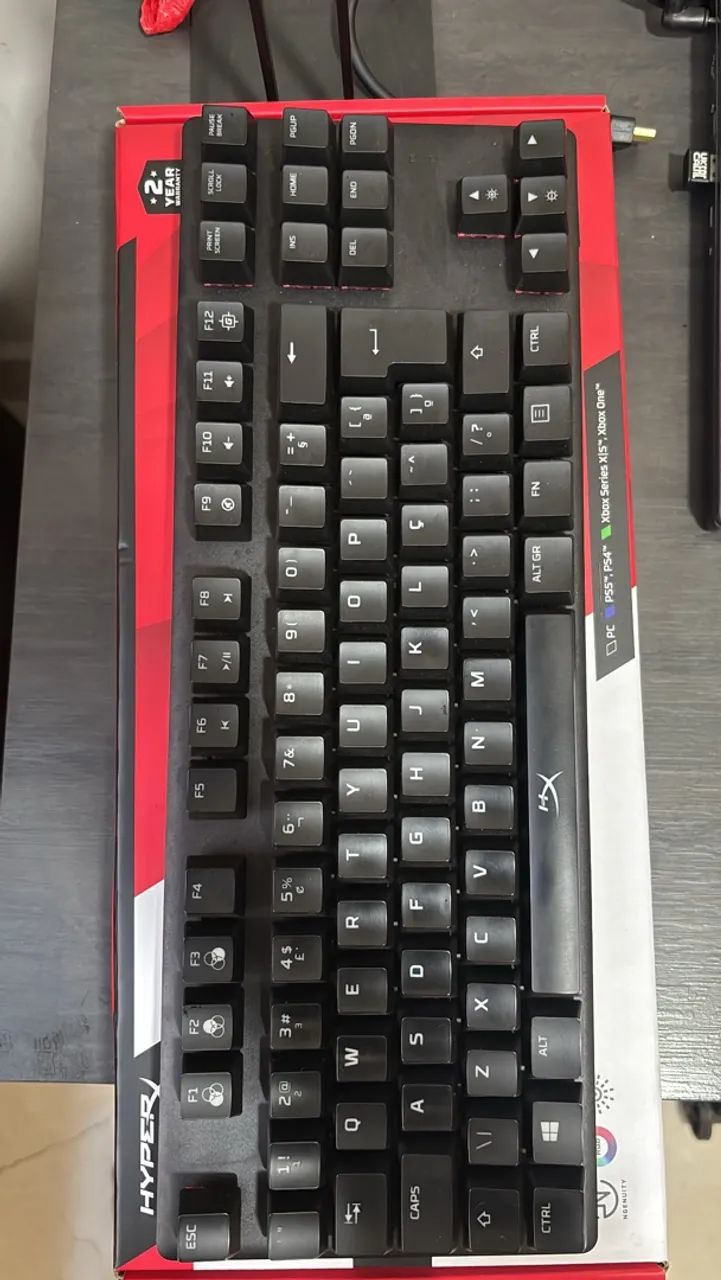 Teclado hyperex  - Foto 2