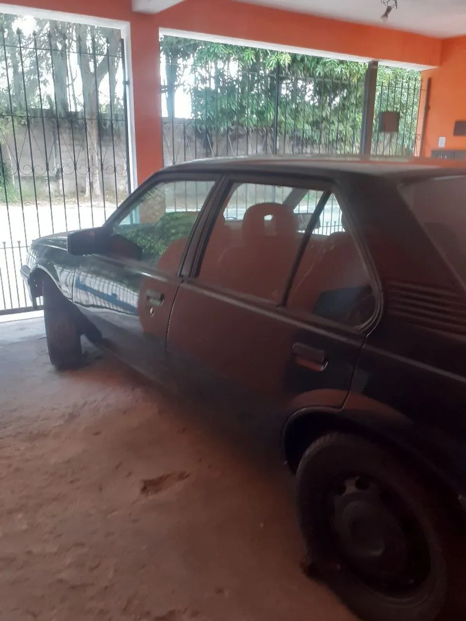 Chevrolet Monza Classic SE 2.0 /mpfi E EFI 2P E 4P 1992