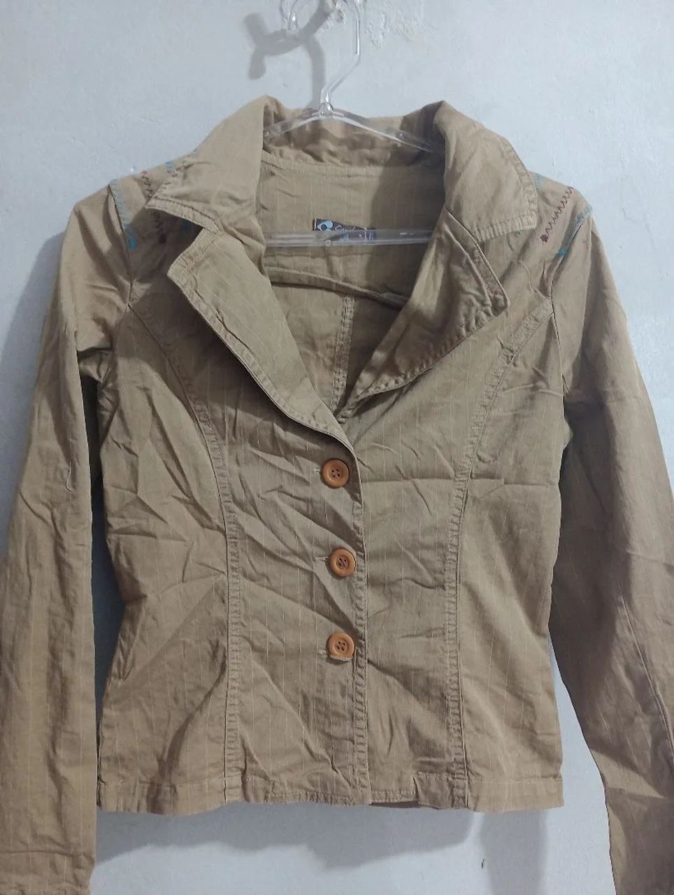 Blazer feminino 