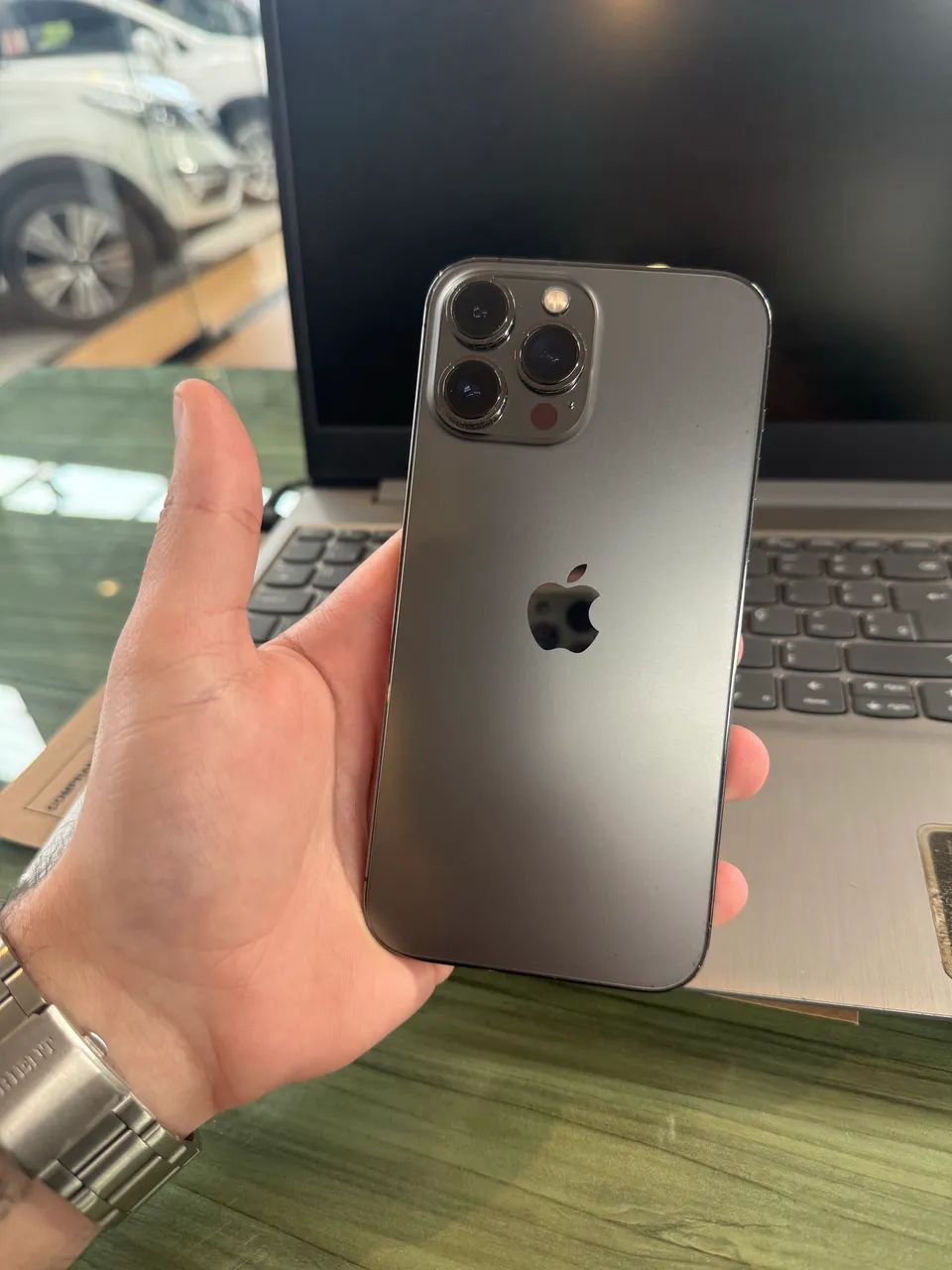 Iphone 13 ProMax 128 gb
