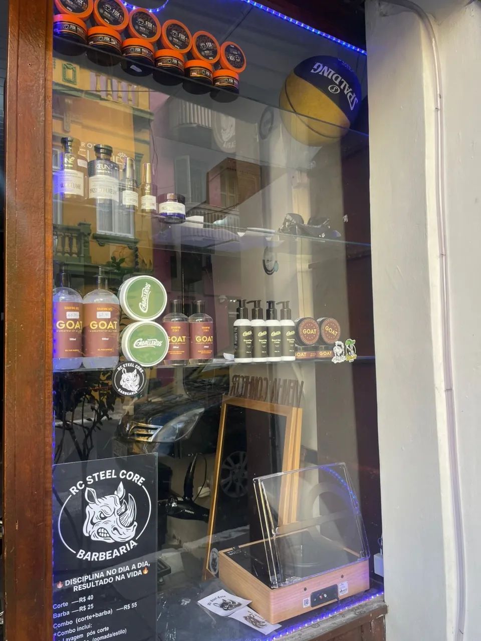 R$30.000O!! PORTUNIDADE! VENDO BARBEARIA COMPLETA - PRONTA PARA TRABALHAR E FATURAR! ? - Foto 6
