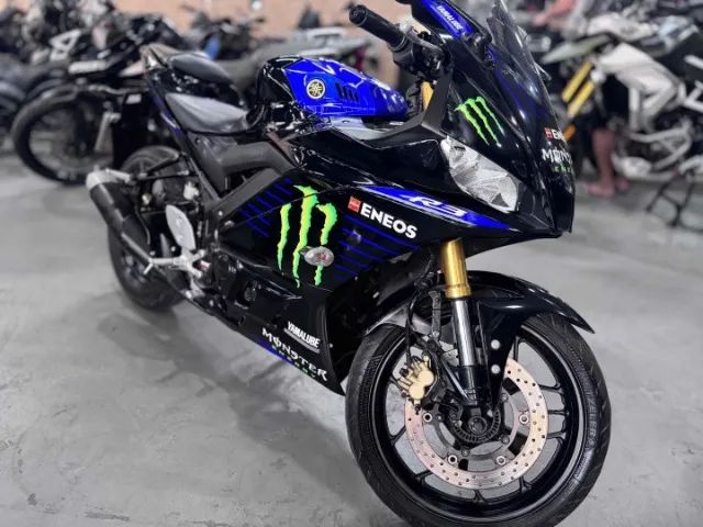 YZF R-3 321 2022 - 1524556199 | OLX