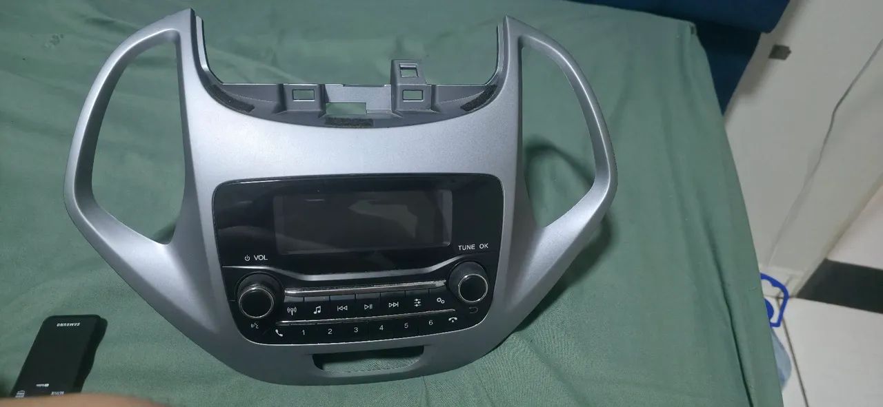 Multimidia/radio ford ka 19 original - Foto 2