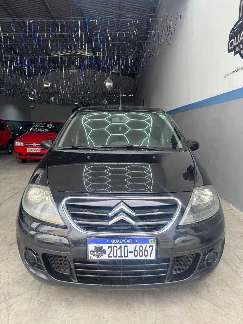 Citroën C3 C3 GLX 1.4/ GLX Sonora 1.4 Flex 8V 5p 2012
