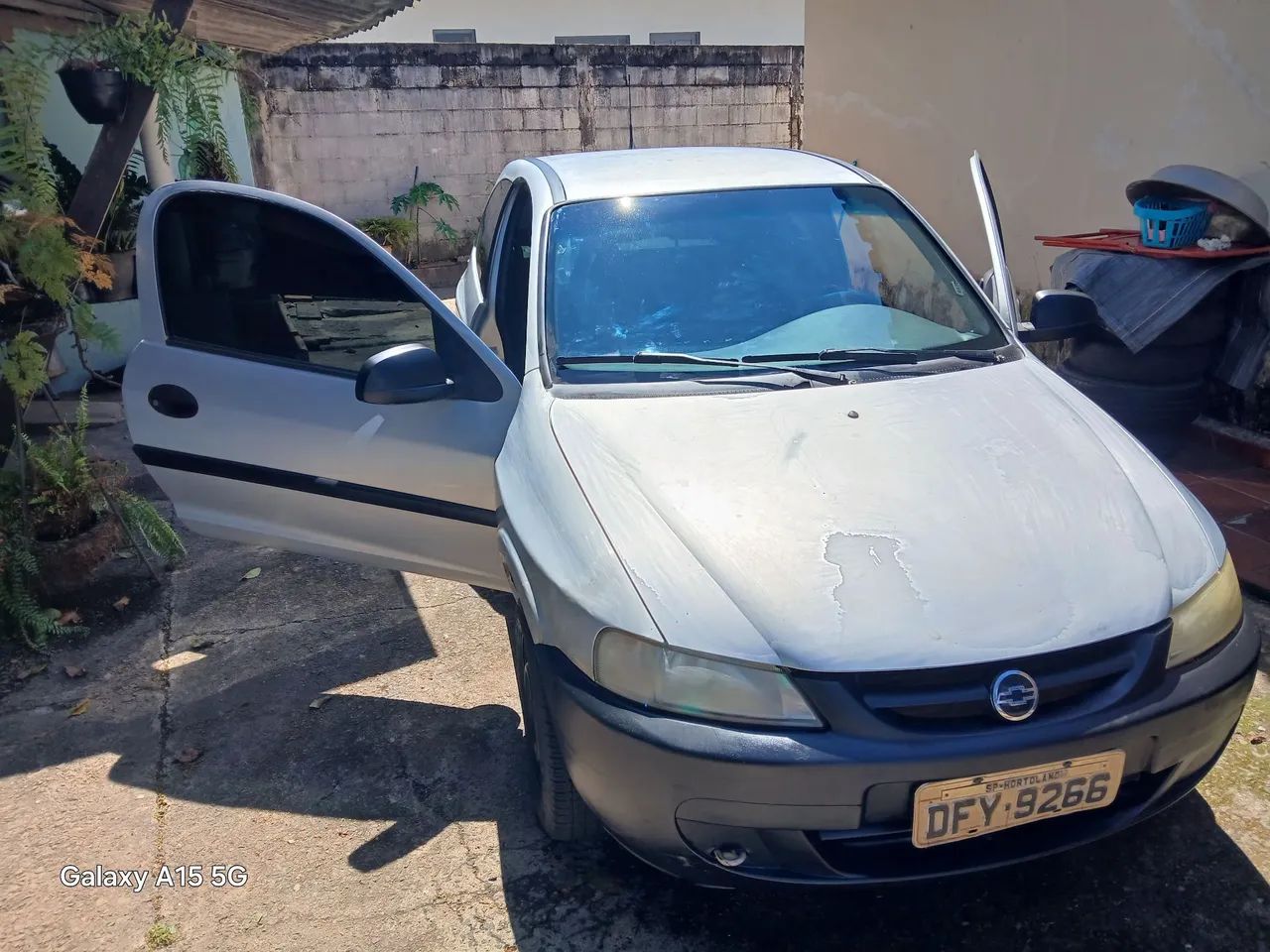 Chevrolet Celta 1.0/super/n.piq.1.0 MPFI VHC 8V 3P 2004
