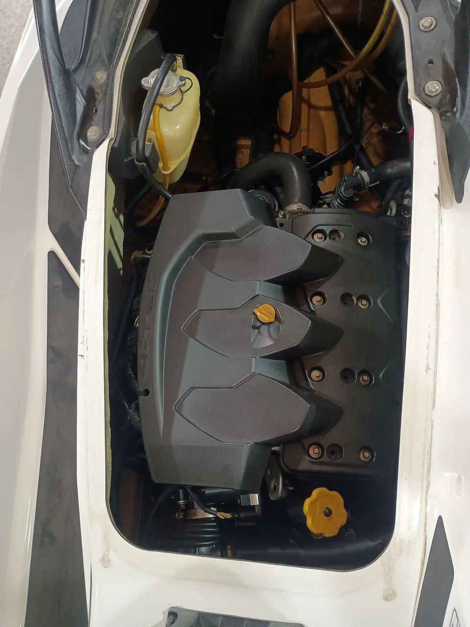 Jet ski seadoo gti 130 2012 - Foto 5