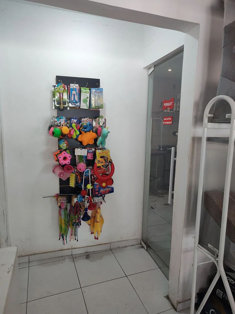 Oportunidade Repasse Pet Shop em funcionamento  - Foto 4