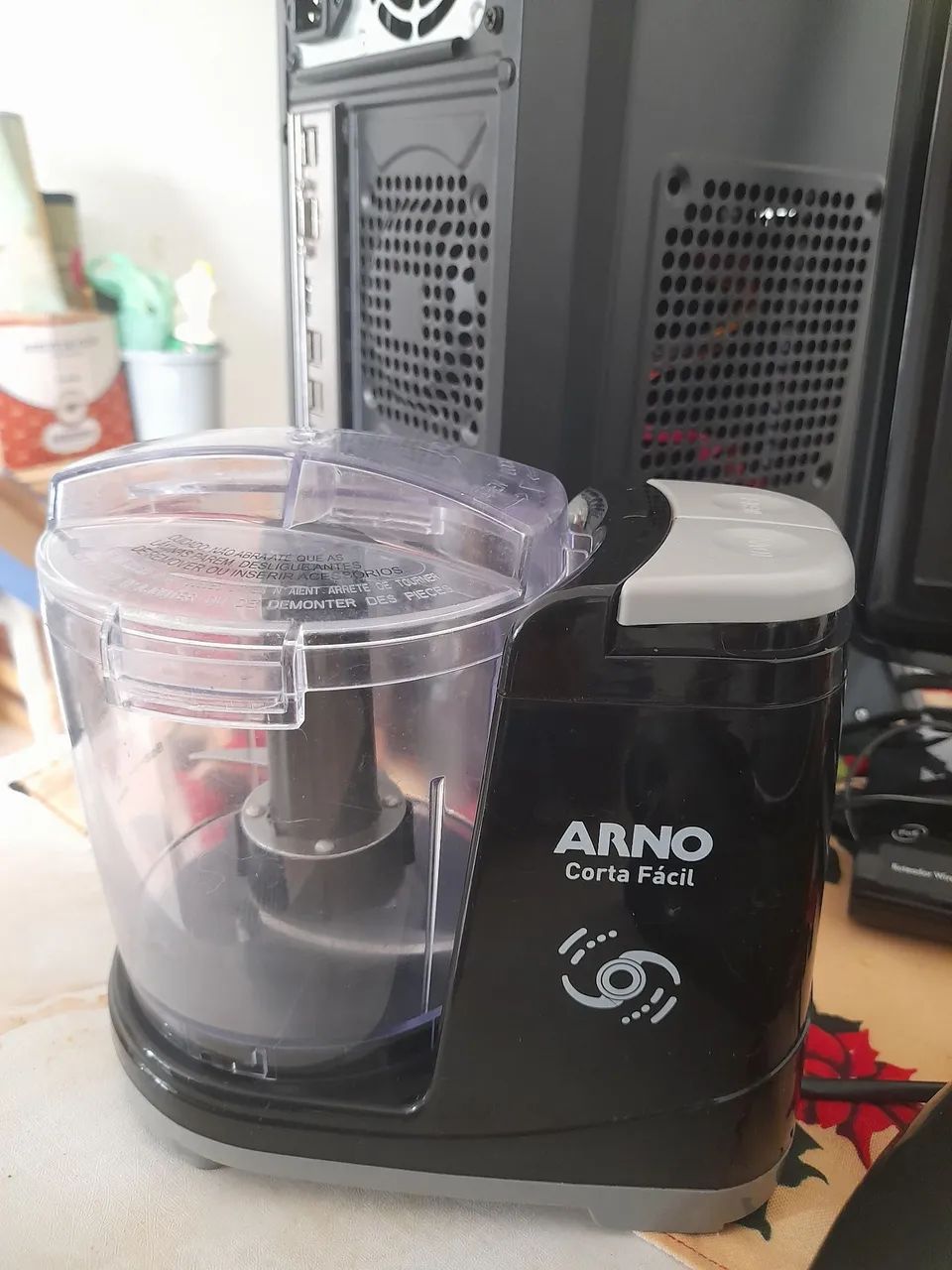 Mini processador Arno  - Foto 2