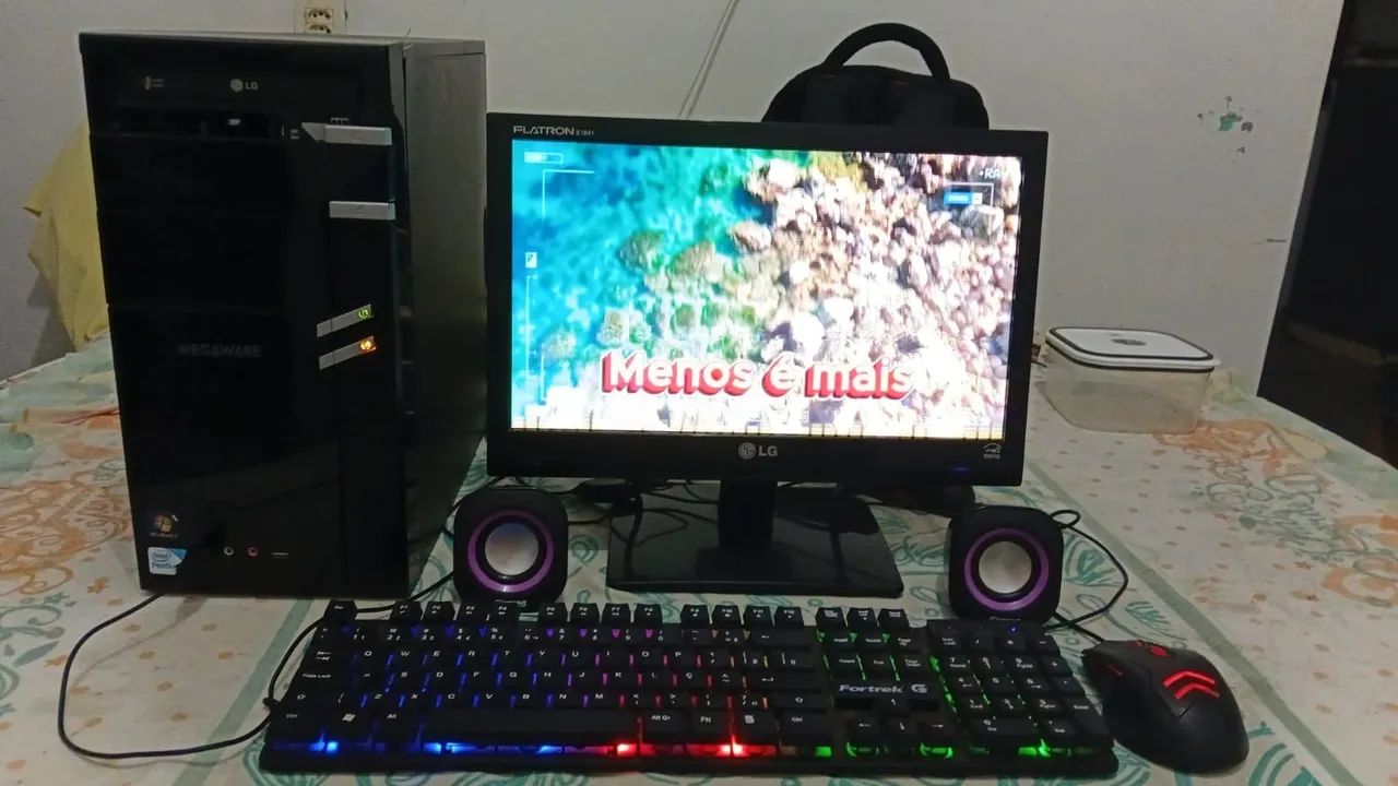 Computador Completo  - Foto 2