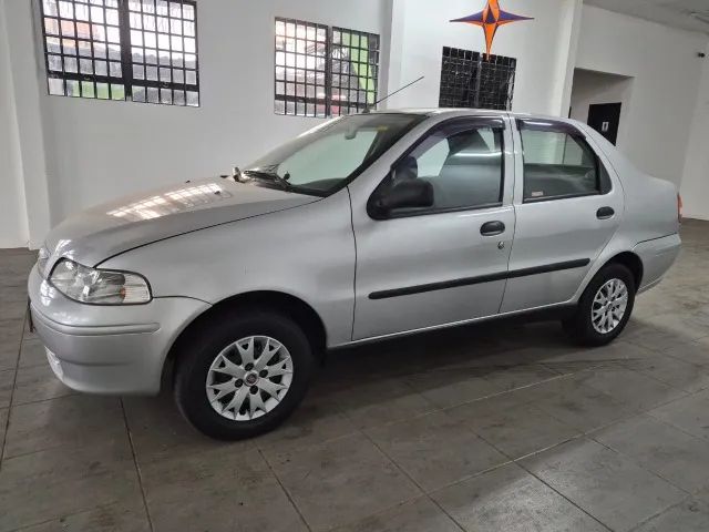 Fiat Siena 1.0/ EX 1.0 MPI Fire/ Fire Flex 8V 2005