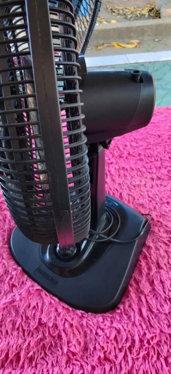 Ventilador turbo da marca malory  - Foto 2