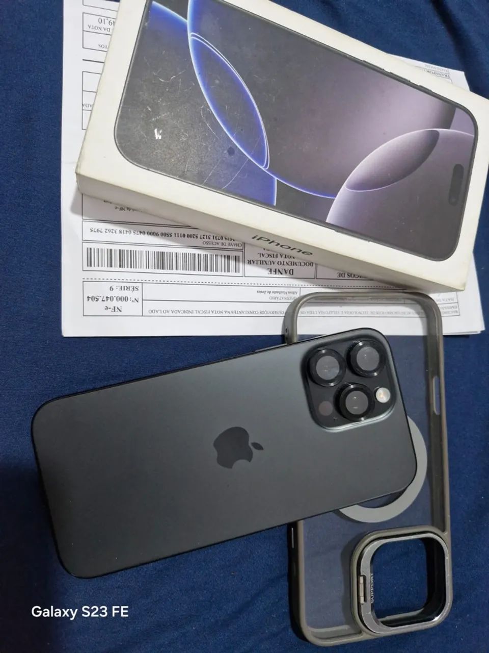 iPhone 16 pro Max 
