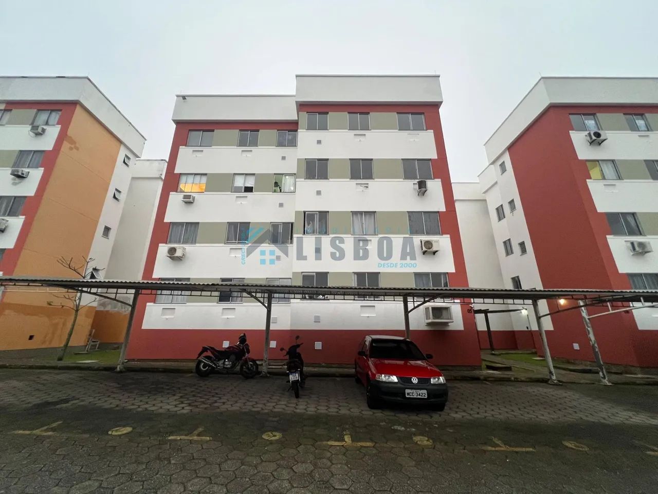 Apartamento em Morro da Bina - Biguaçu - Foto 2