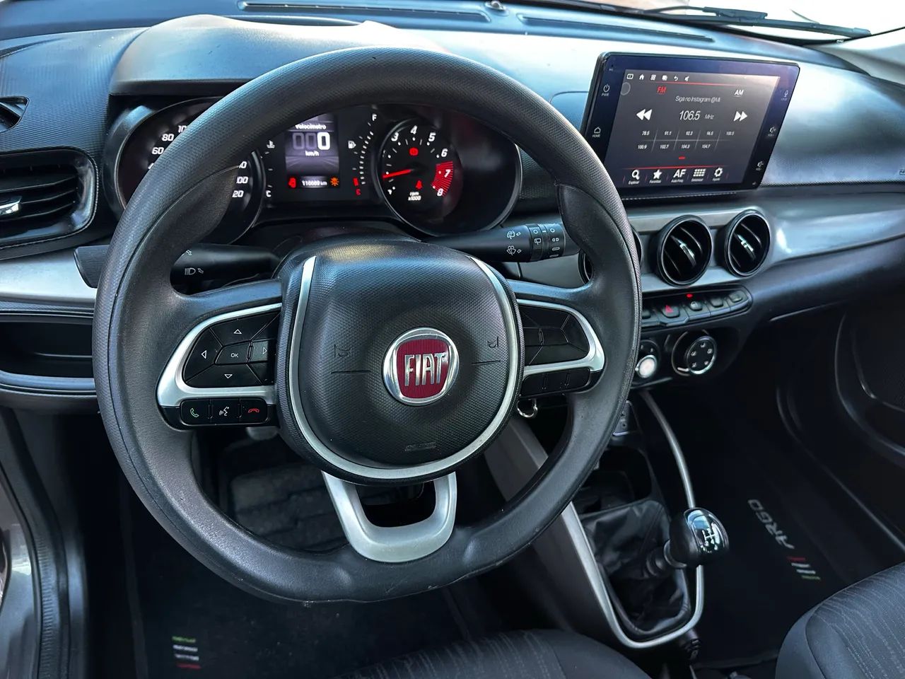 Fiat Argo Drive 1.0 6V Flex 2020 - Foto 4