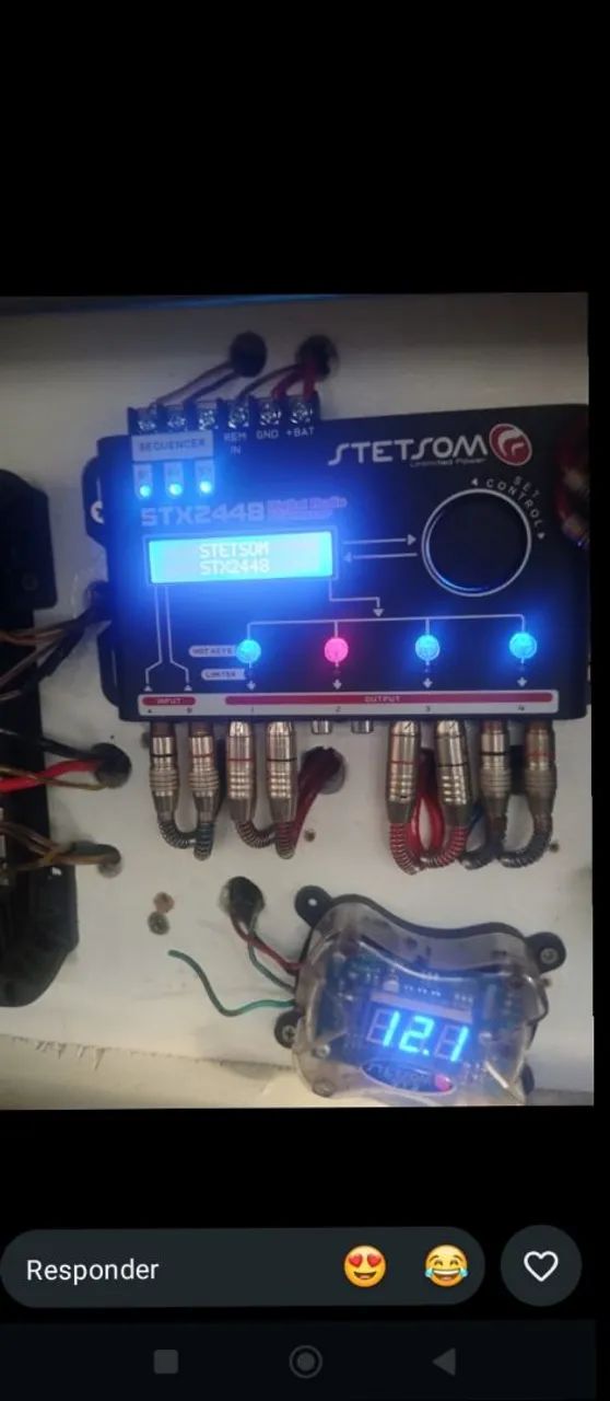 VENDO SOM AUTOMOTIVO  - Foto 4