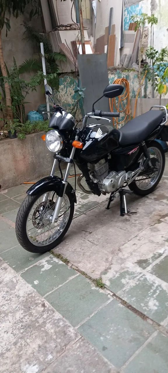 Titan  150 impecável  - Foto 4