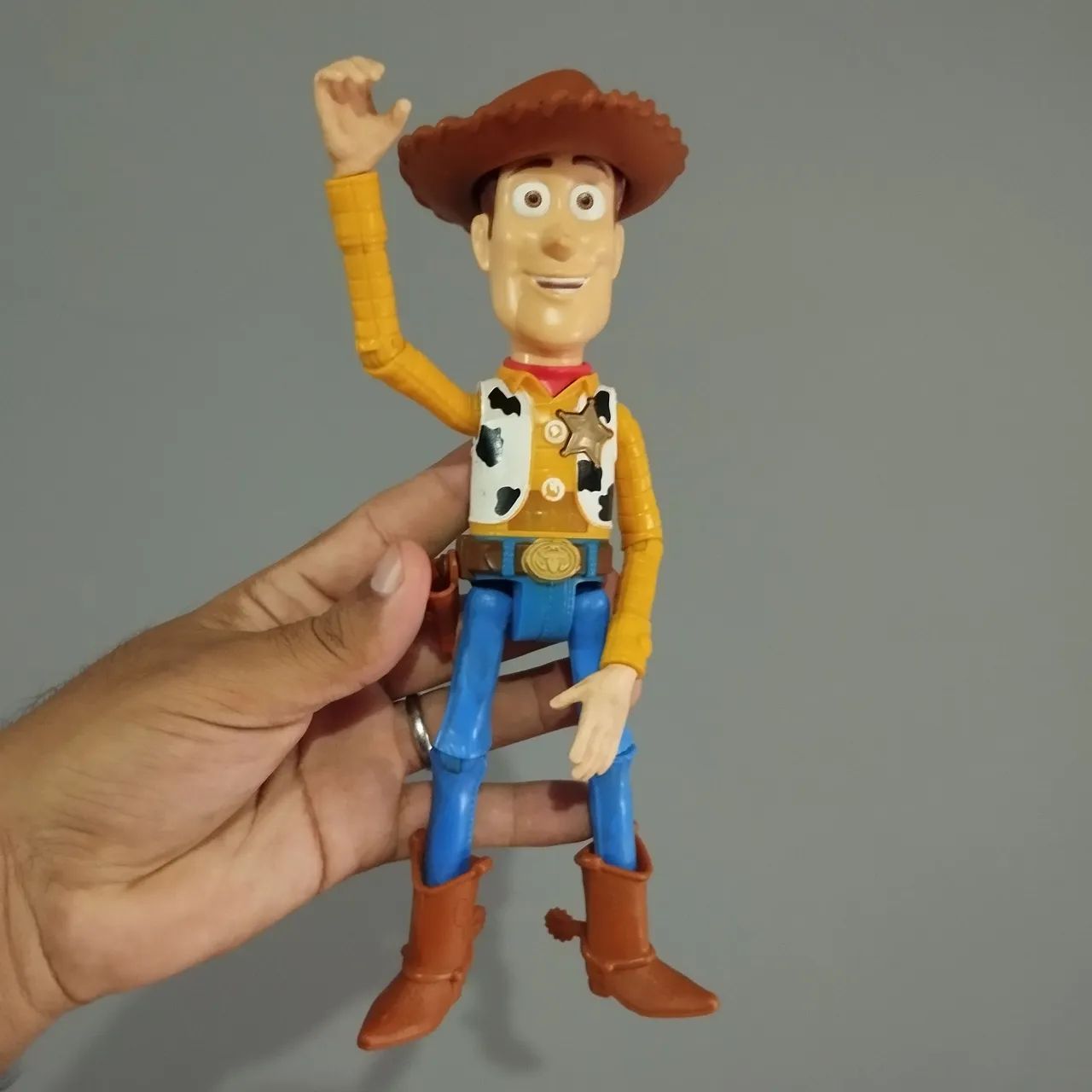 Wuddy e Buzz originais mattel pixar - Foto 2