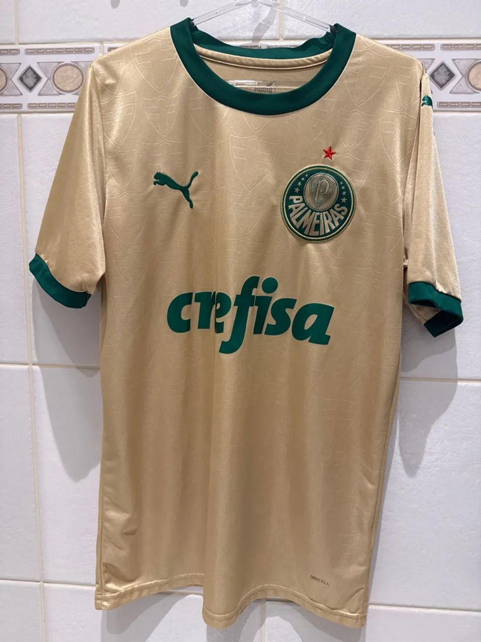 Camisa Palmeiras 3 - 2024-25 