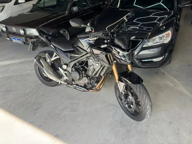 CB 500F 2024