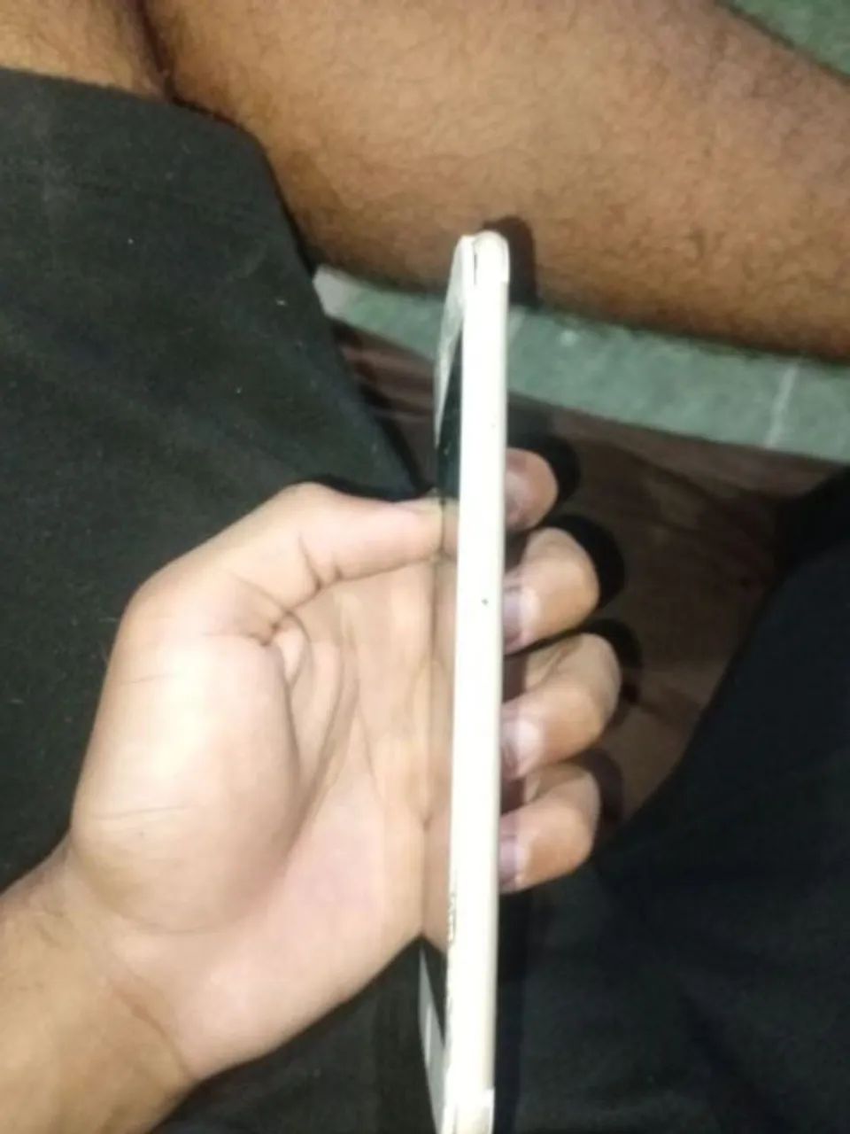 Iphone 6 plus para retirada de peças - Foto 3
