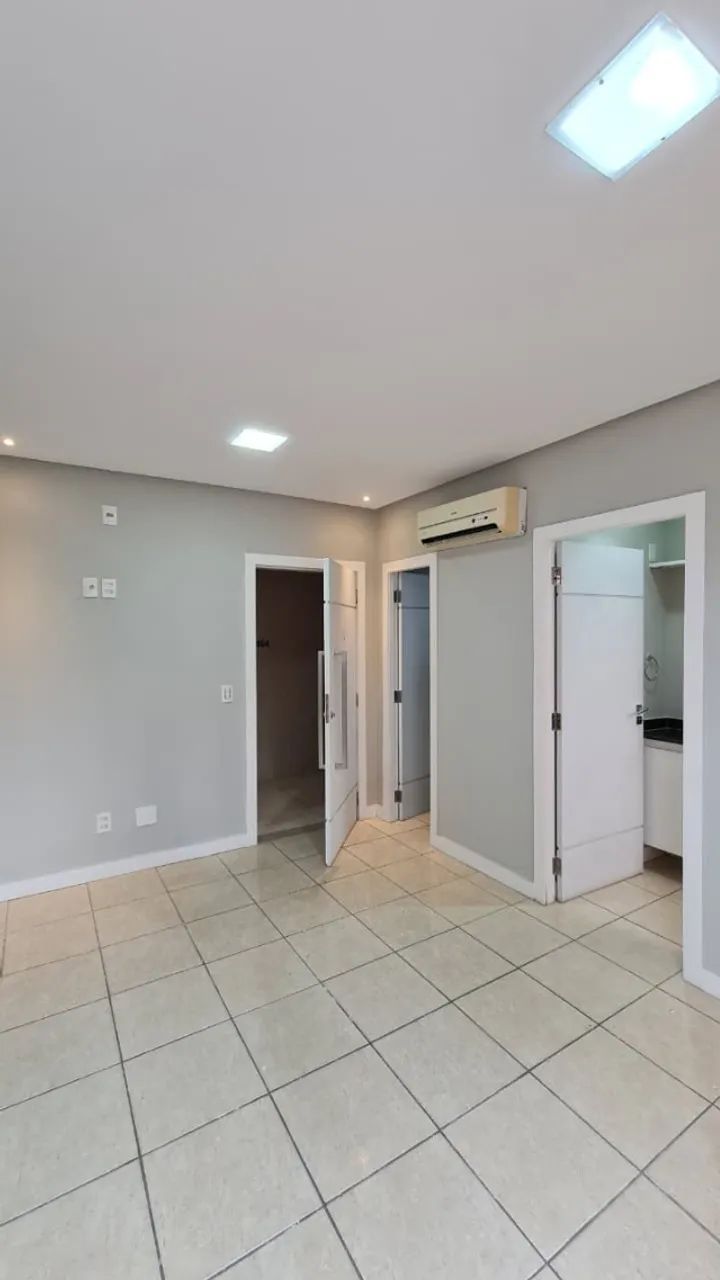 ALUGO SALA COMERCIAL 34M² NO EDIFICIO VILLAGE MILLENIUM BAIRRO NAZARÉ - Foto 2