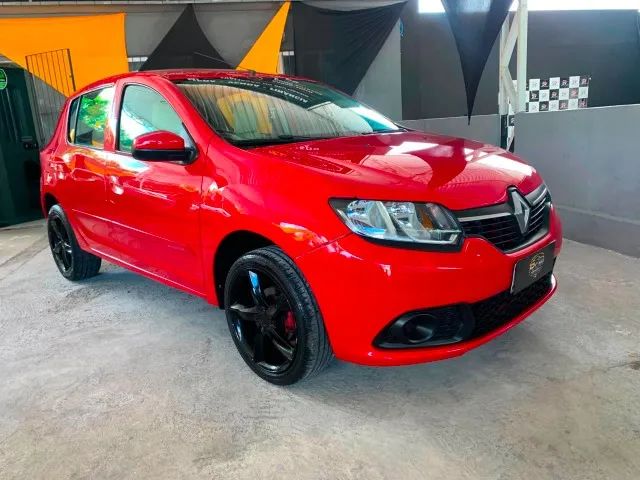 Renault Sandero AUTHENTIQUE 1.0 12V FLEX 2017