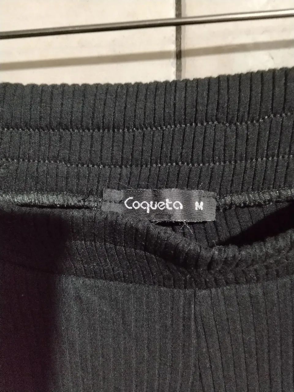 Calça feminina coqueta  - Foto 2