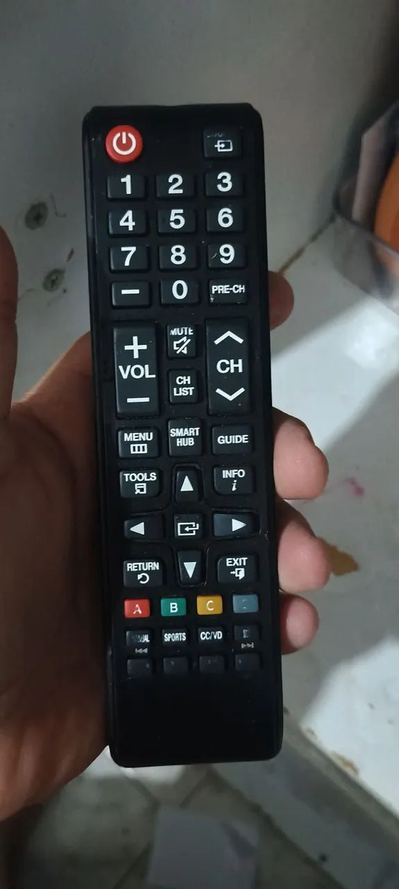 Vendo televisão da marca Samsung 32 polegadas smart - Foto 3