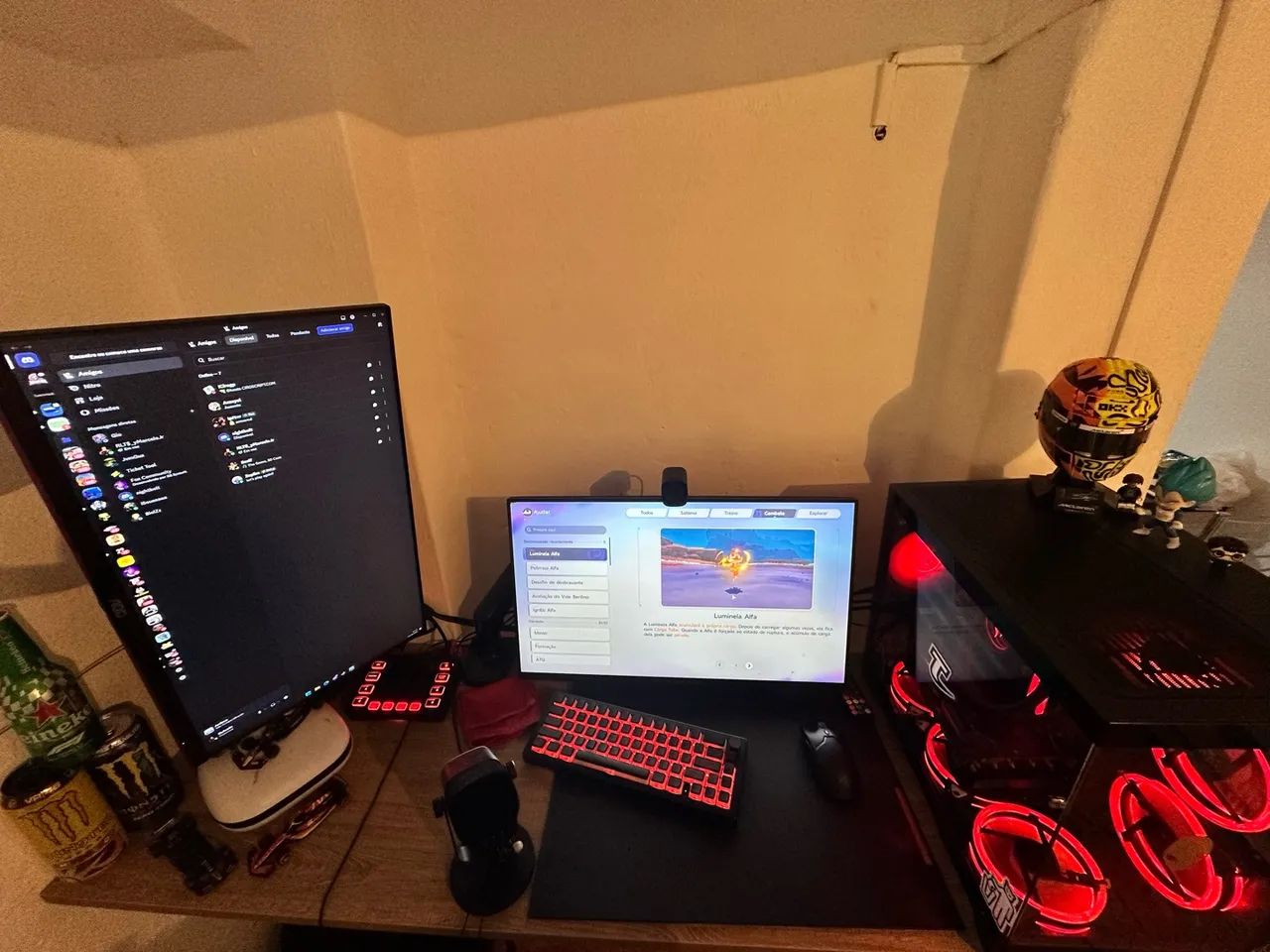 Pc gamer Ryzen 5 5600x - Foto 4