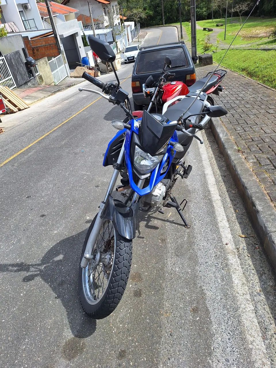 Vendo crosser 2017 em dias,transfere na hora  - Foto 4