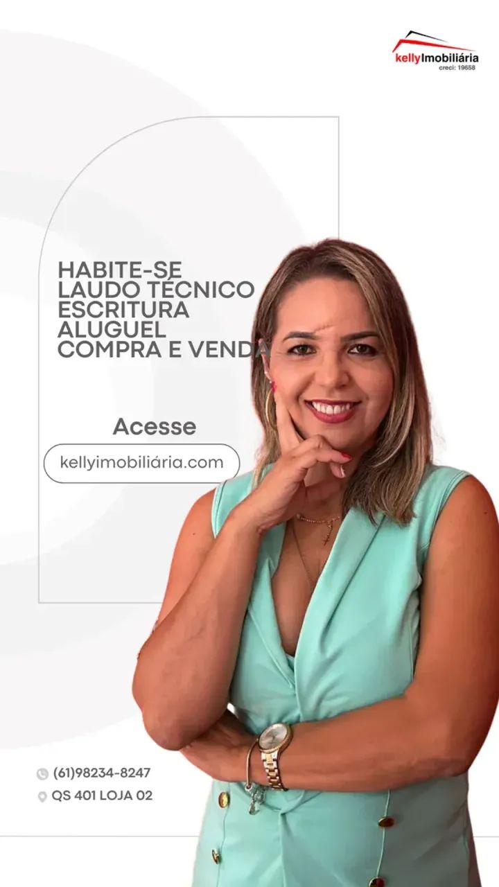 VENDE-SE UMA CASA NA QR 425 DE SAMAMBAIA! - Foto 4