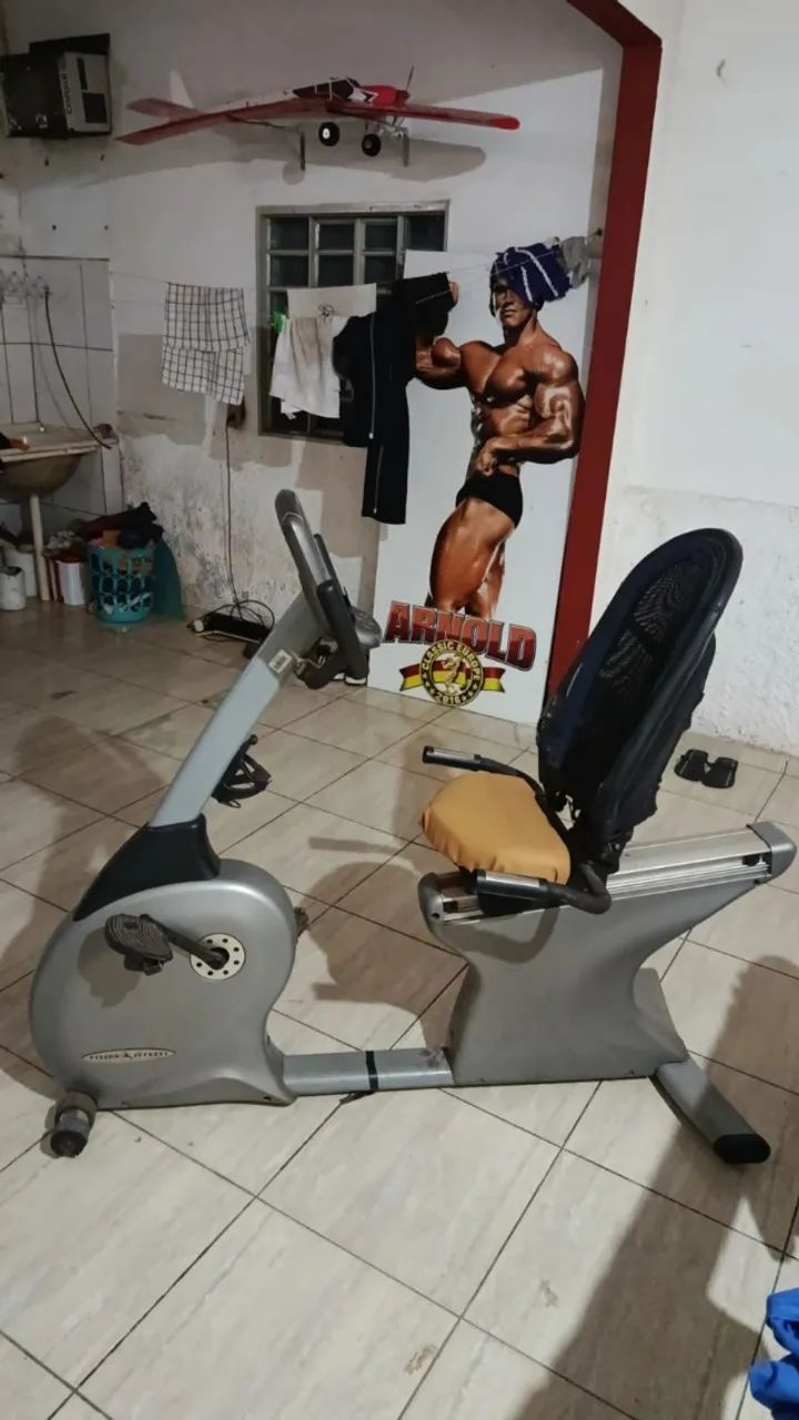  BIKE HORIZONTAL VISION PREMIUM 