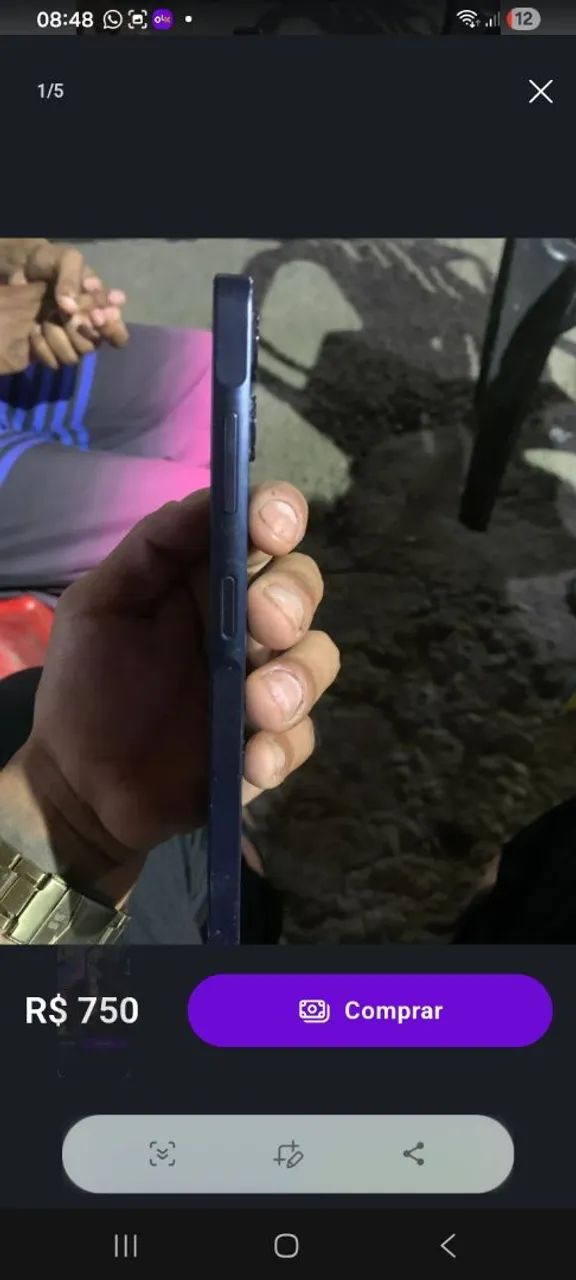 Galaxy A06 - Foto 3