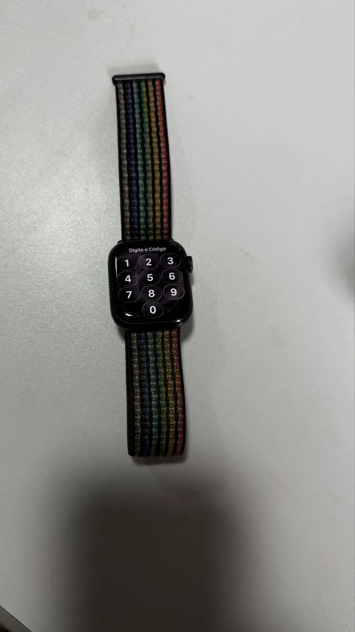 Apple Watch series 9 41mm alumínio 